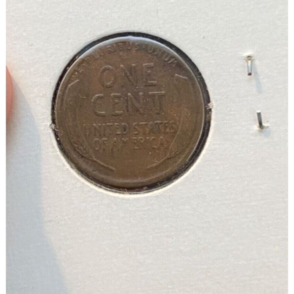 1915 D Lincoln Wheat Cent/Penny - Circulated - F Fine to VF Very Fine - Picture 6 of 6